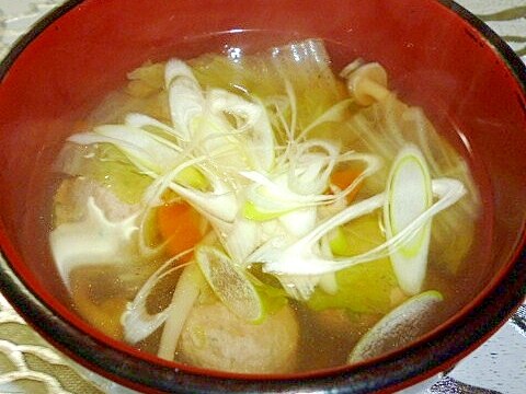 長芋入れて ふわふわ秋刀魚のつみれ汁 レシピ 作り方 By じぇりねこ 楽天レシピ 長芋入れて ふわふわ秋刀魚のつみれ汁 レシピ 作り方 By じぇりねこ 楽天レシピ